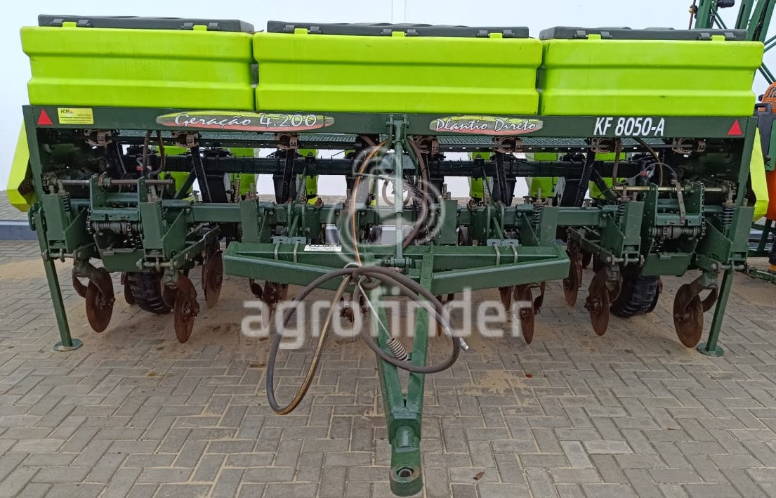 Plantadeira de Verão KF 8050 A ano 2016 | agrofinder